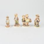 1637 4284 FIGURINES